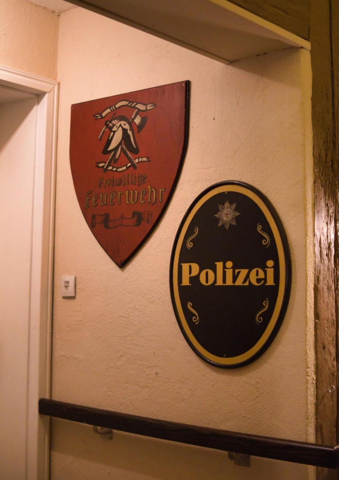 Ferienwohnung Sesslach Altstadt Exterior foto